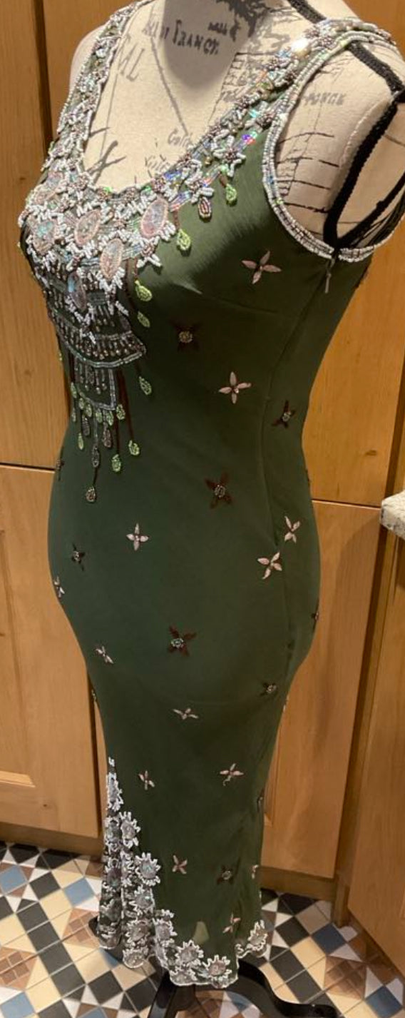 Aftershock Pixie Dress OF