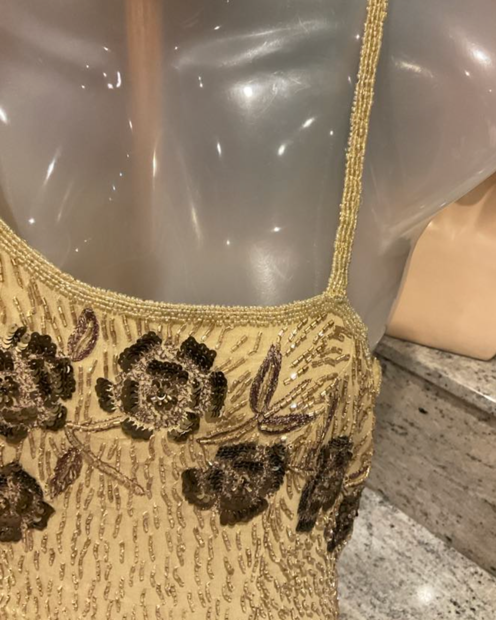 Aftershock Thomasina Tea Top