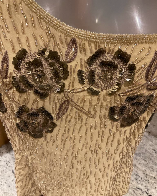 Aftershock Thomasina Tea Top