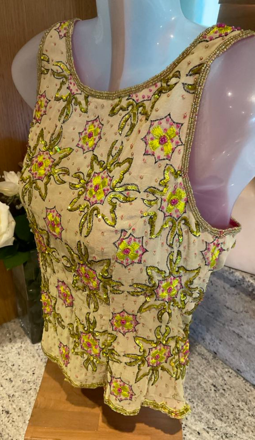 Aftershock Kayleigh Tea Top