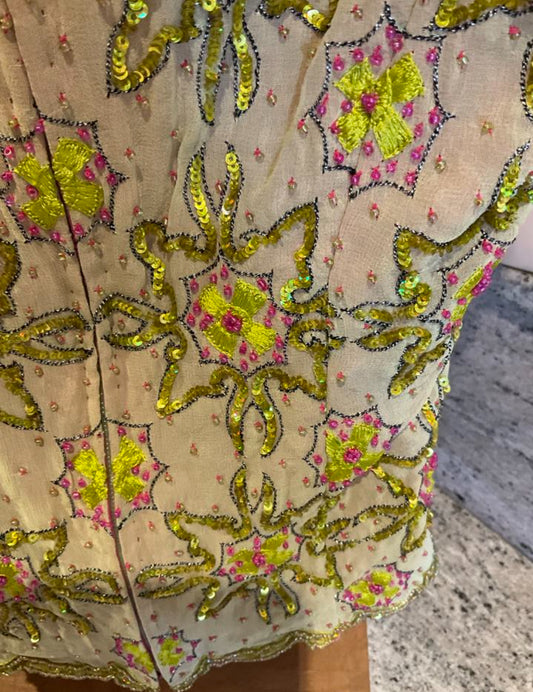 Aftershock Kayleigh Tea Top