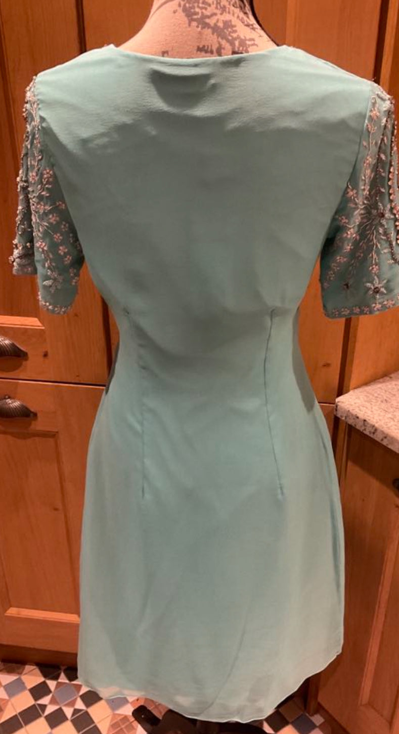Aftershock Patty Dress