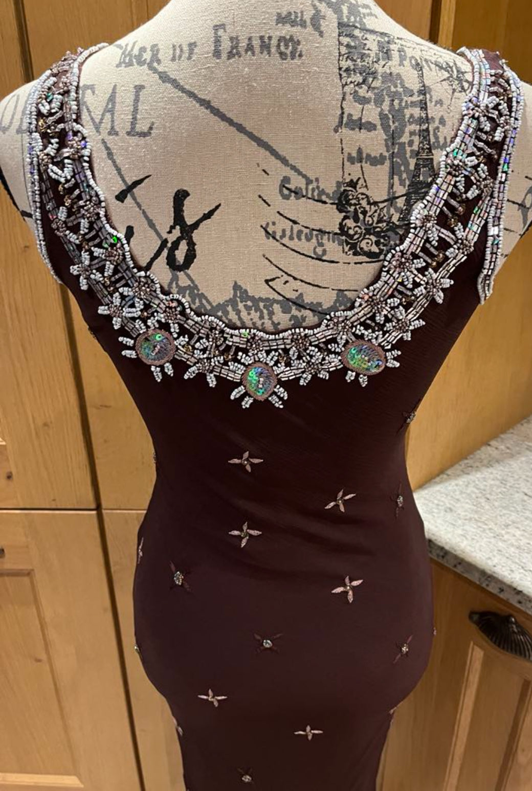 Aftershock Burnie Dress OF