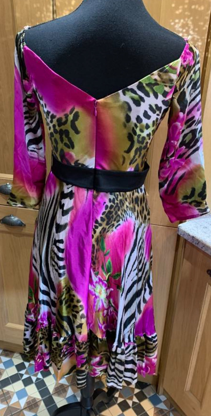 Aftershock Joan Dress