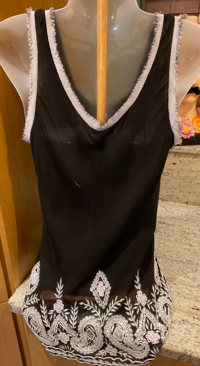 Aftershock Eloise Bohemian Tops