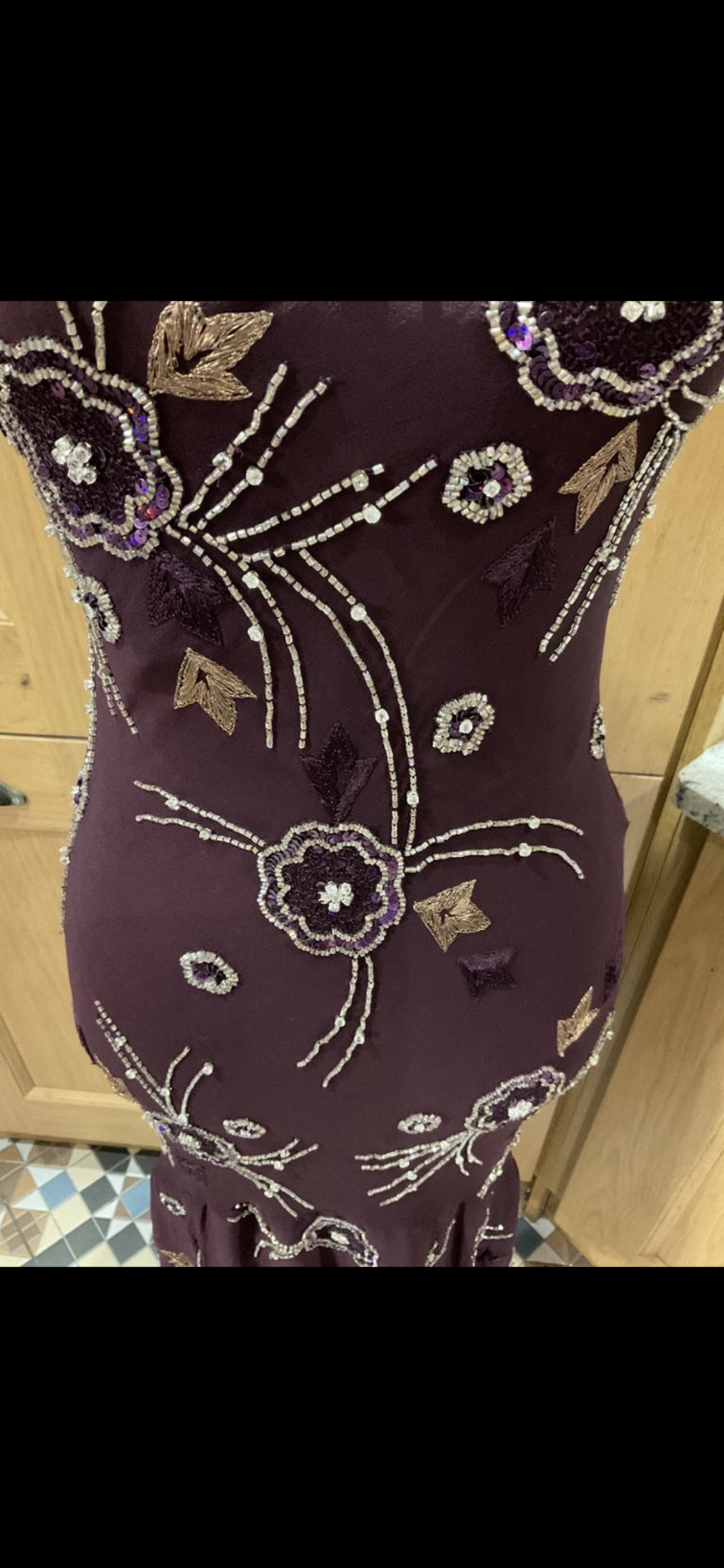 Aftershock Philipa Dress