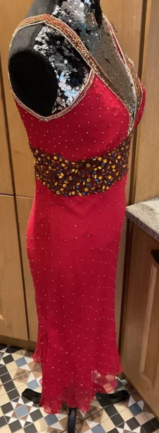 Aftershock Garbo Dress
