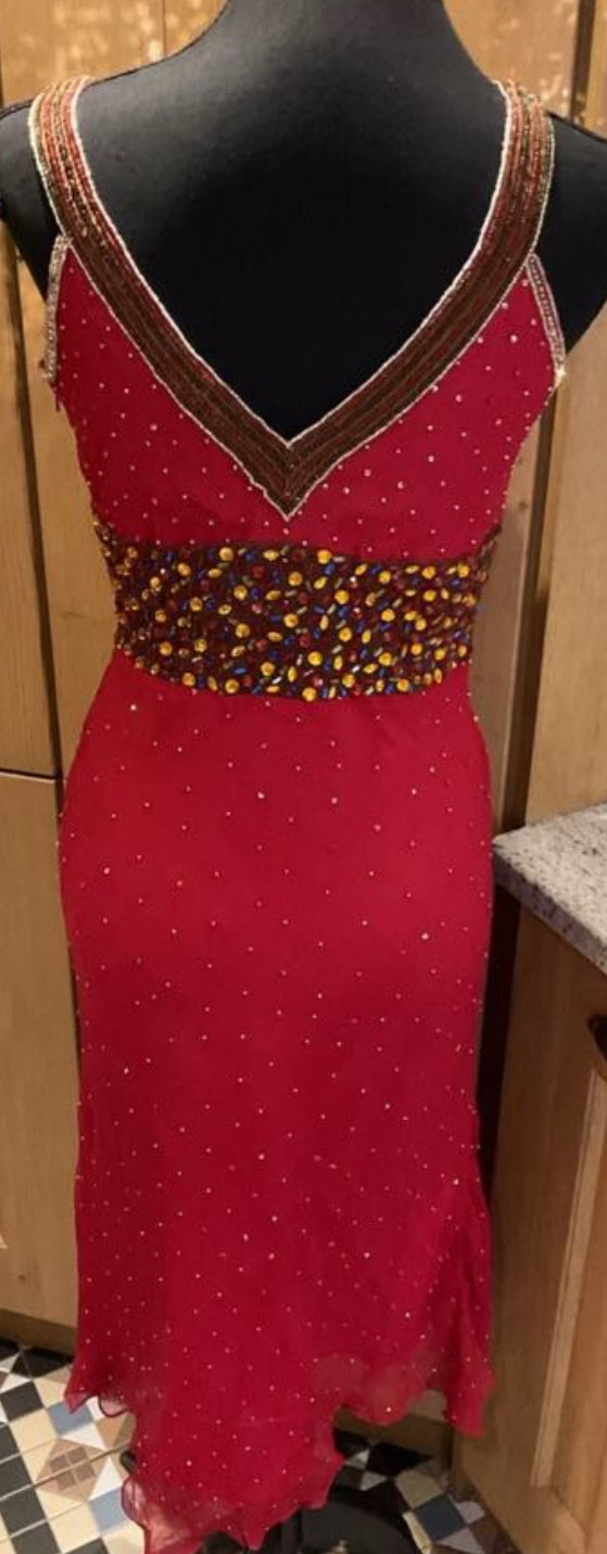 Aftershock Garbo Dress