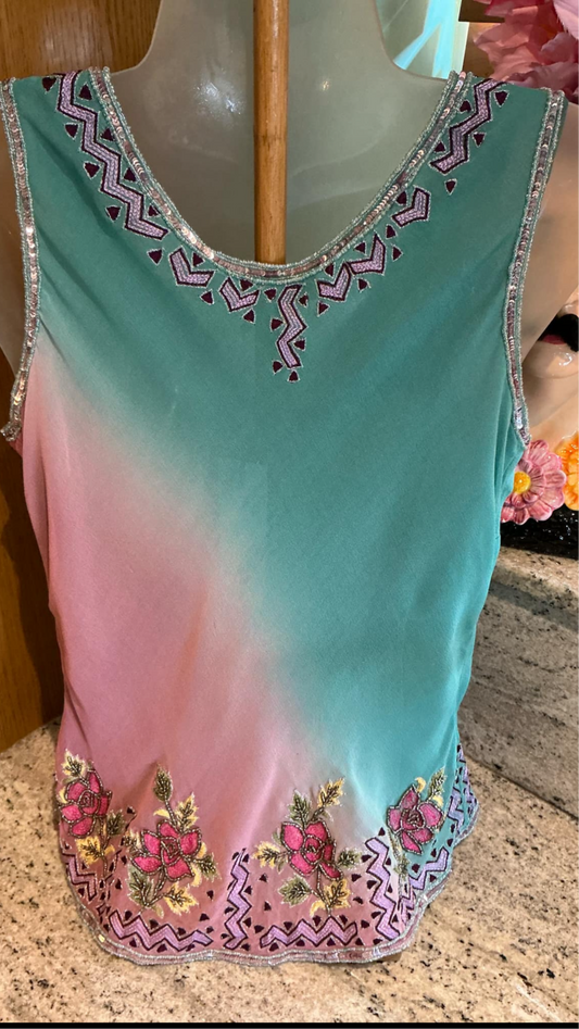 Aftershock Halle Bohemian Tops