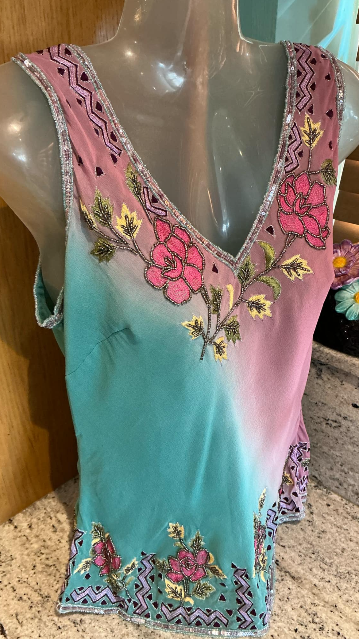 Aftershock Halle Bohemian Tops