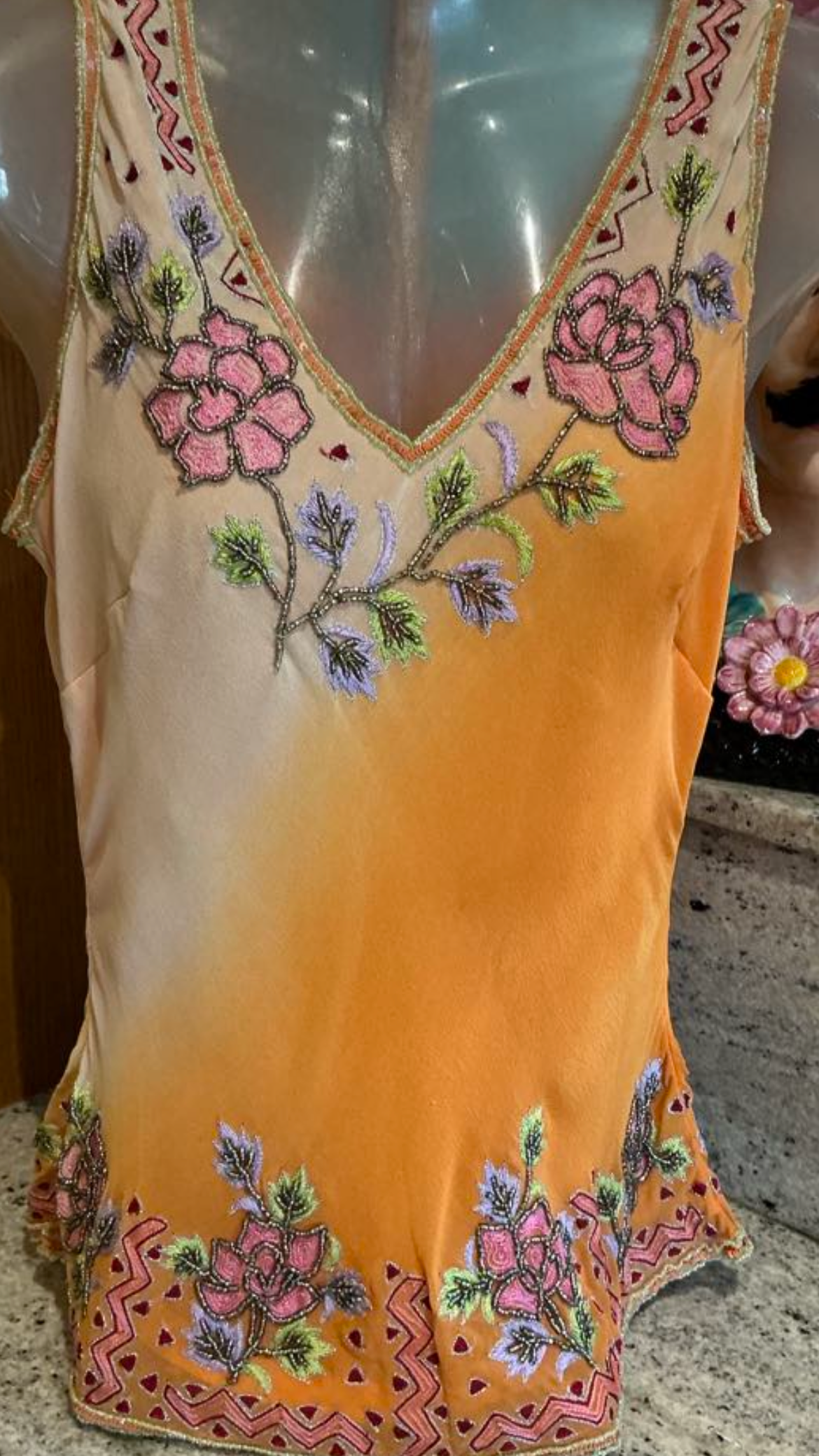 Aftershock Janine Bohemian Tops