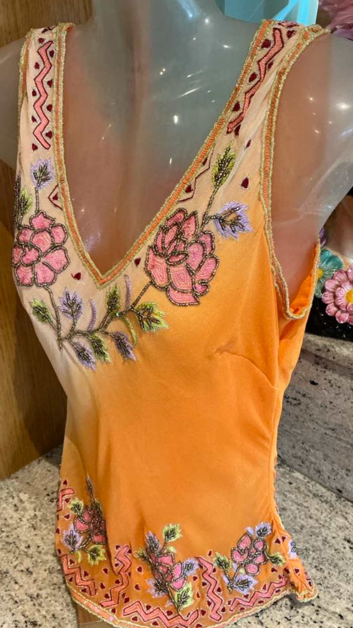 Aftershock Janine Bohemian Tops