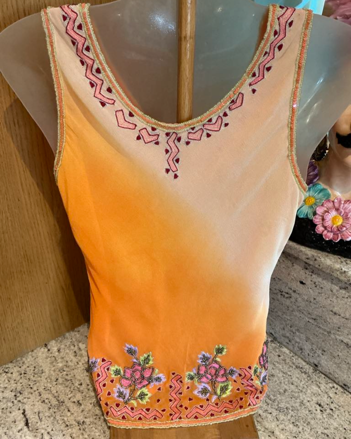 Aftershock Janine Bohemian Tops