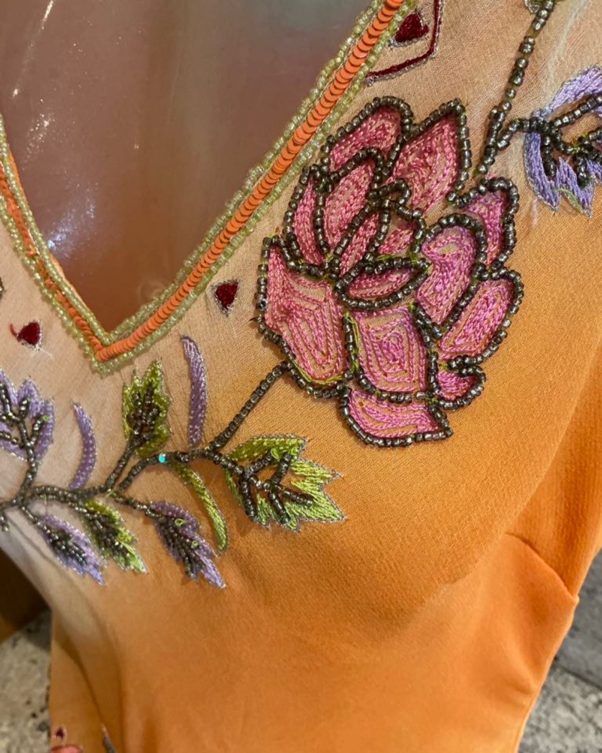 Aftershock Janine Bohemian Tops