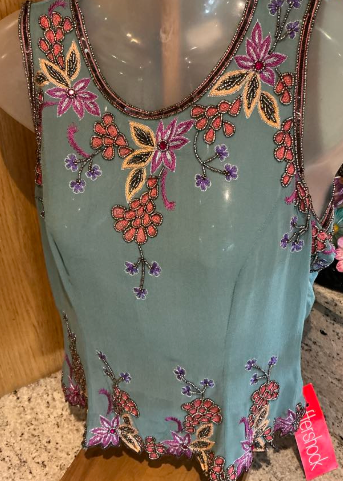 Aftershock Harper Bohemian Tops
