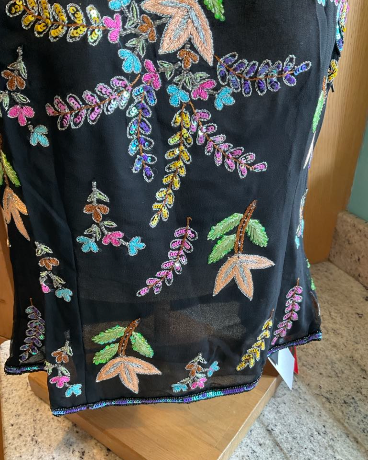 Aftershock Mercy Bohemian Tops