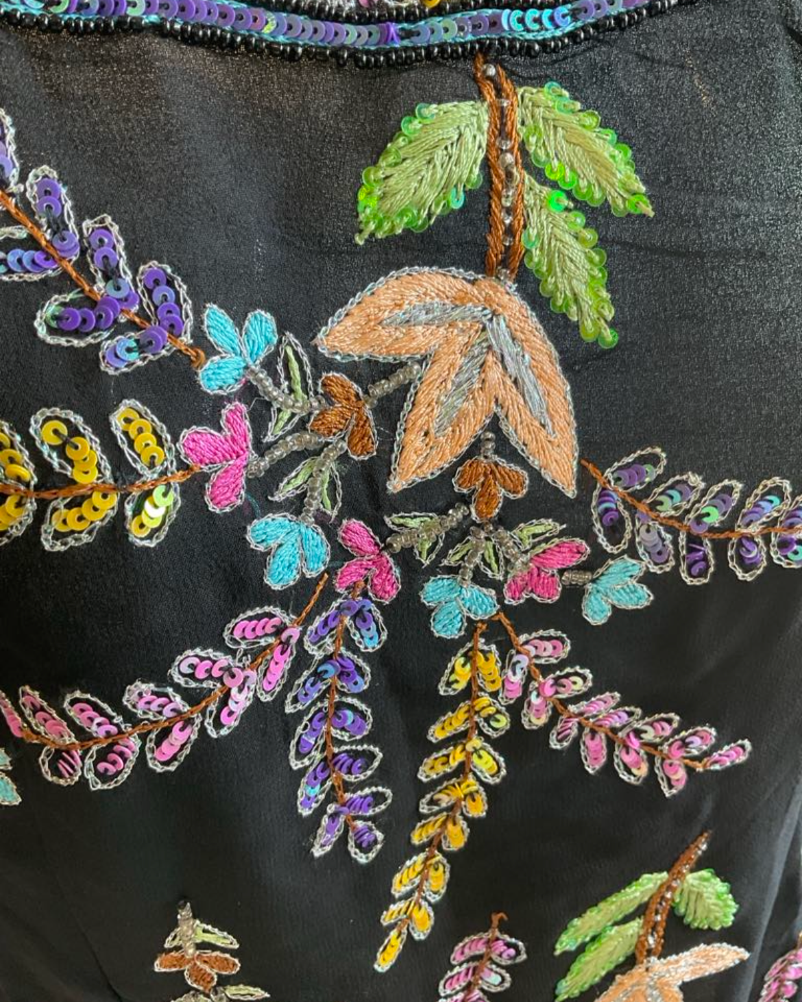 Aftershock Mercy Bohemian Tops
