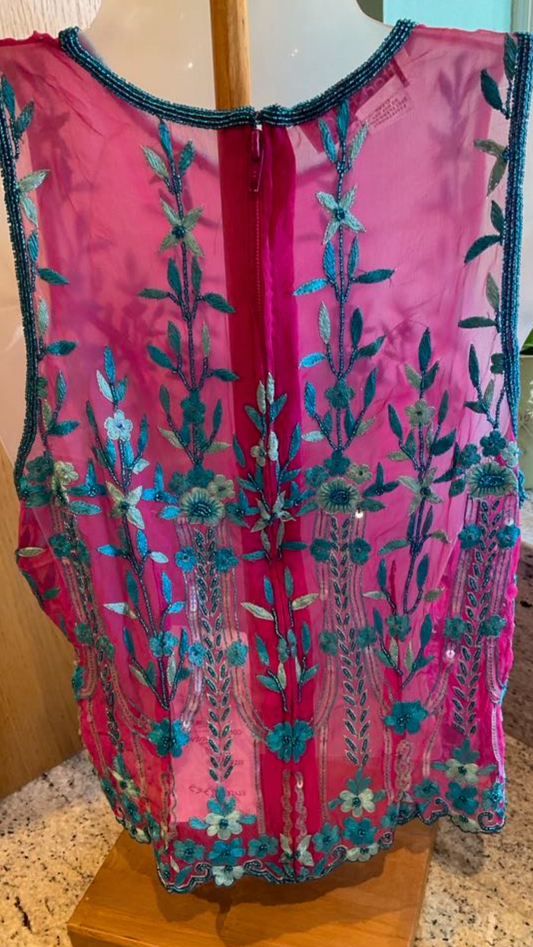 Aftershock Anite Tea Top