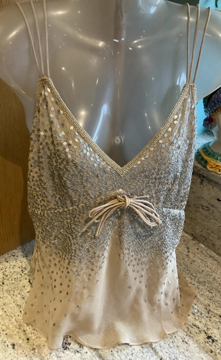 Aftershock April Cami Top