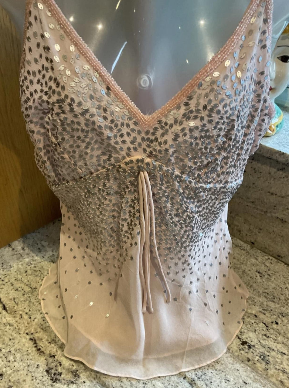 Aftershock Tracey Cami Top