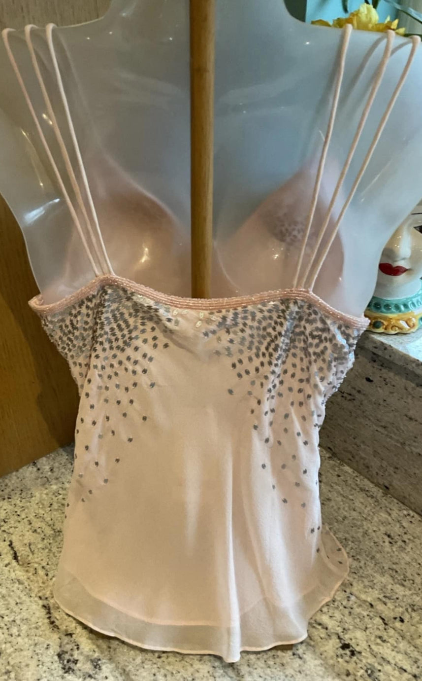 Aftershock Tracey Cami Top