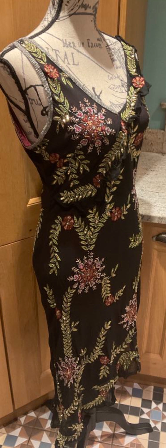 Aftershock Cherry Dress