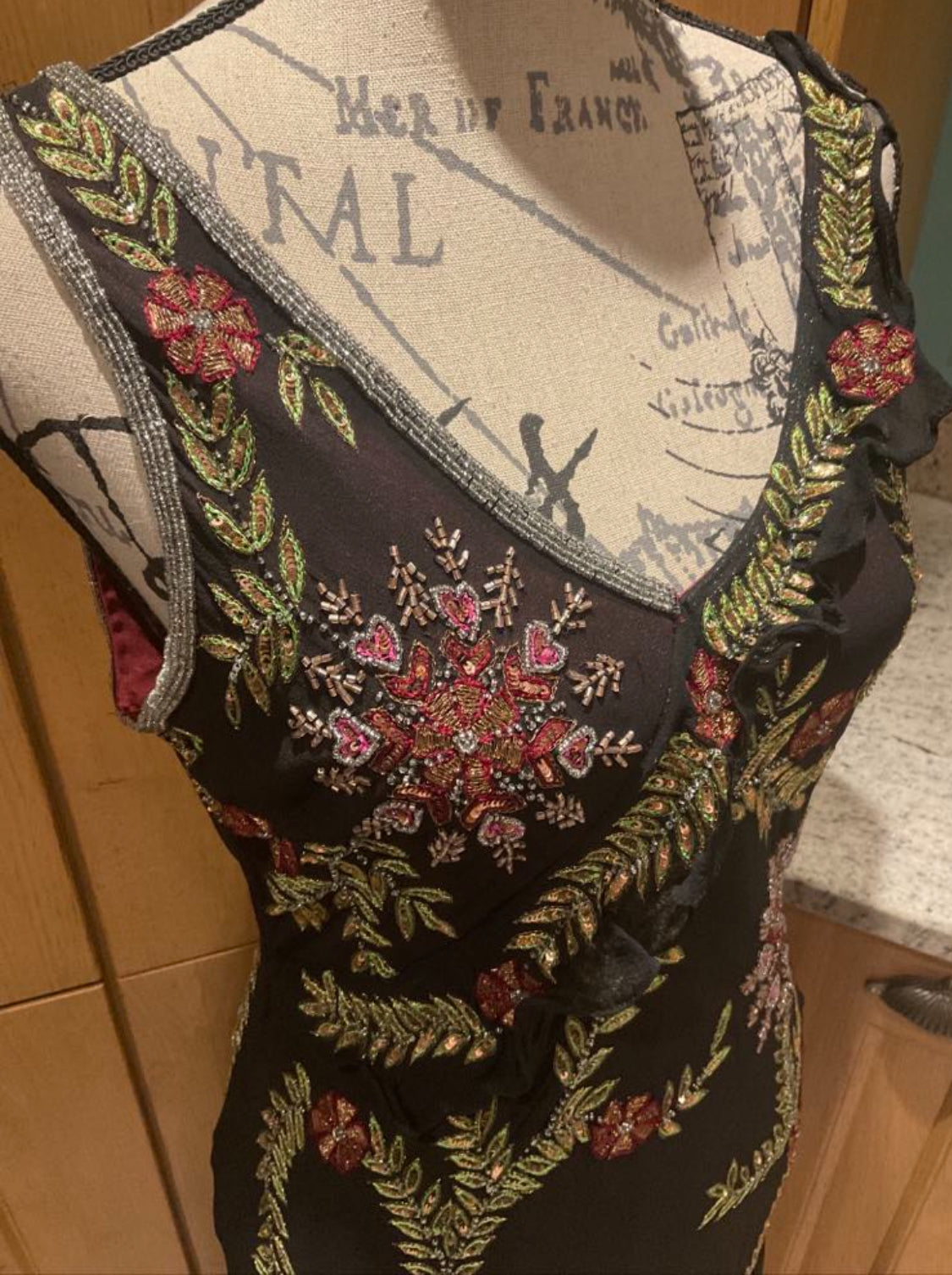 Aftershock Cherry Dress