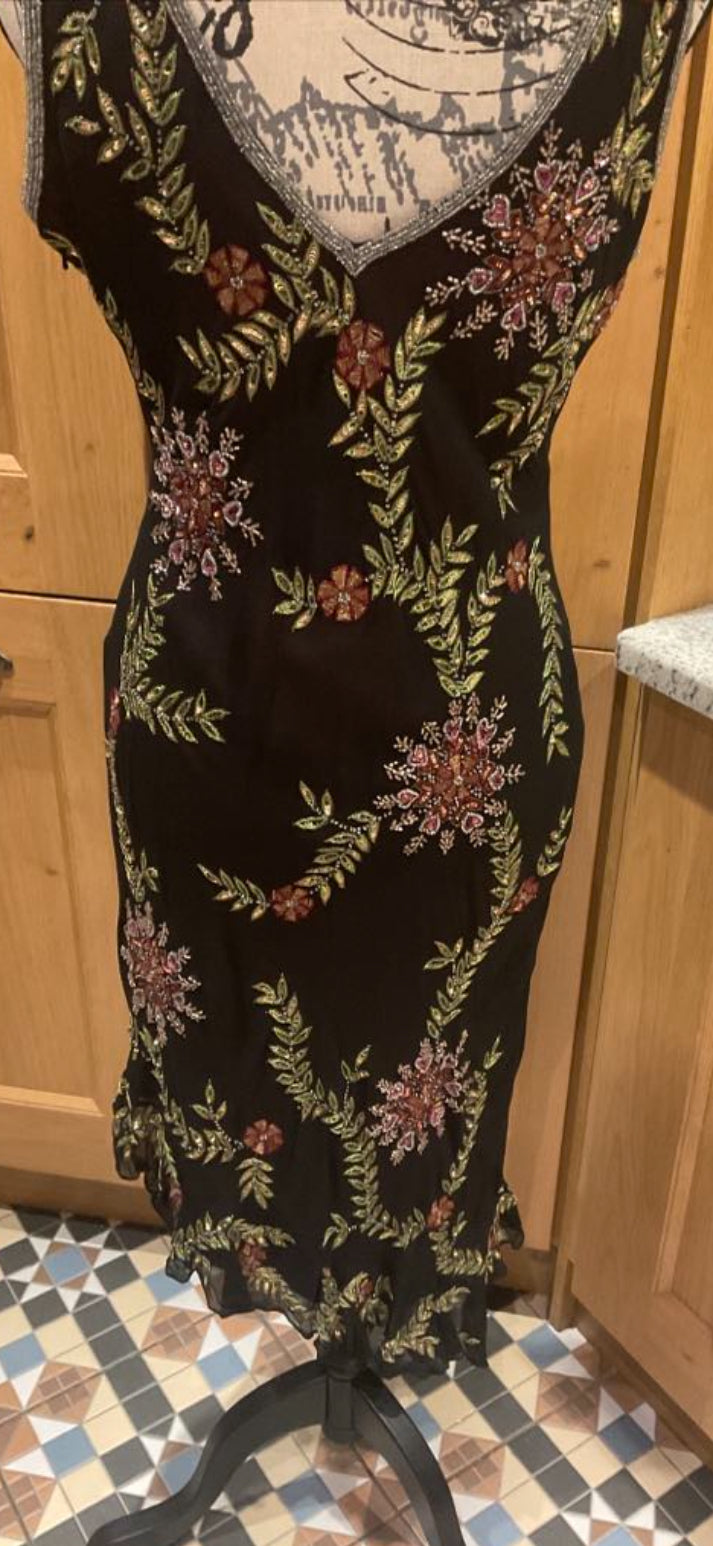 Aftershock Cherry Dress
