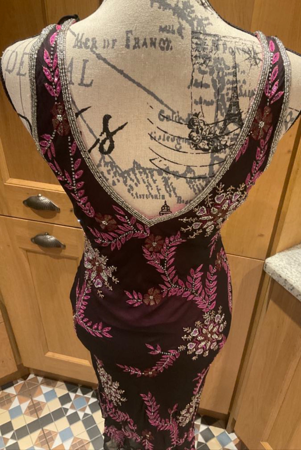 Aftershock Daphne Dress