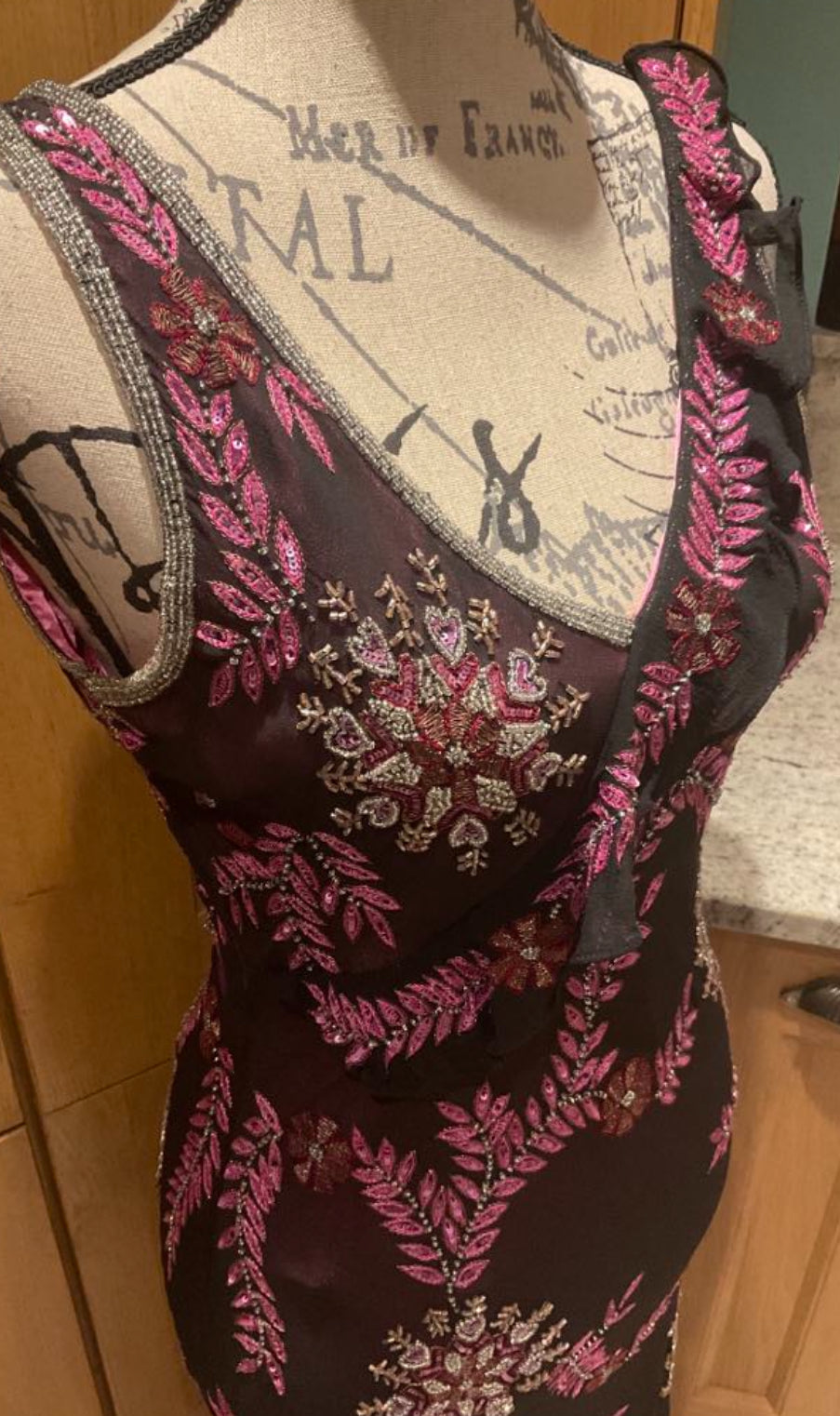 Aftershock Daphne Dress