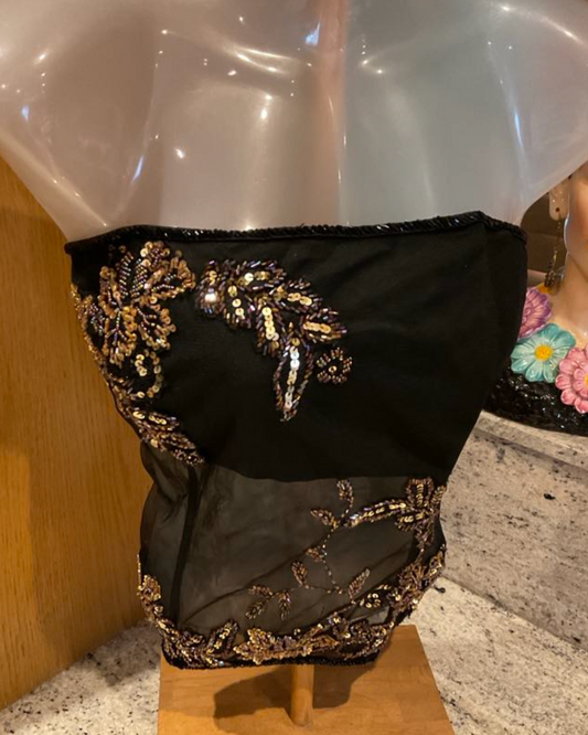 Aftershock Midnight Bustiers No Straps