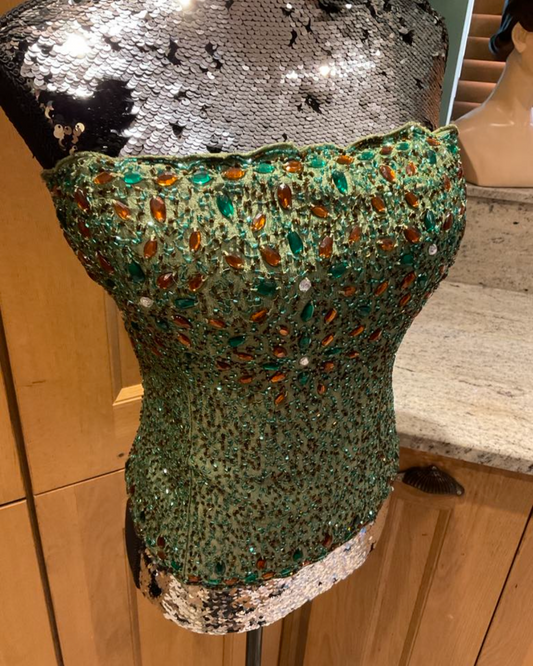 Aftershock Liz Beth Bustiers No Straps