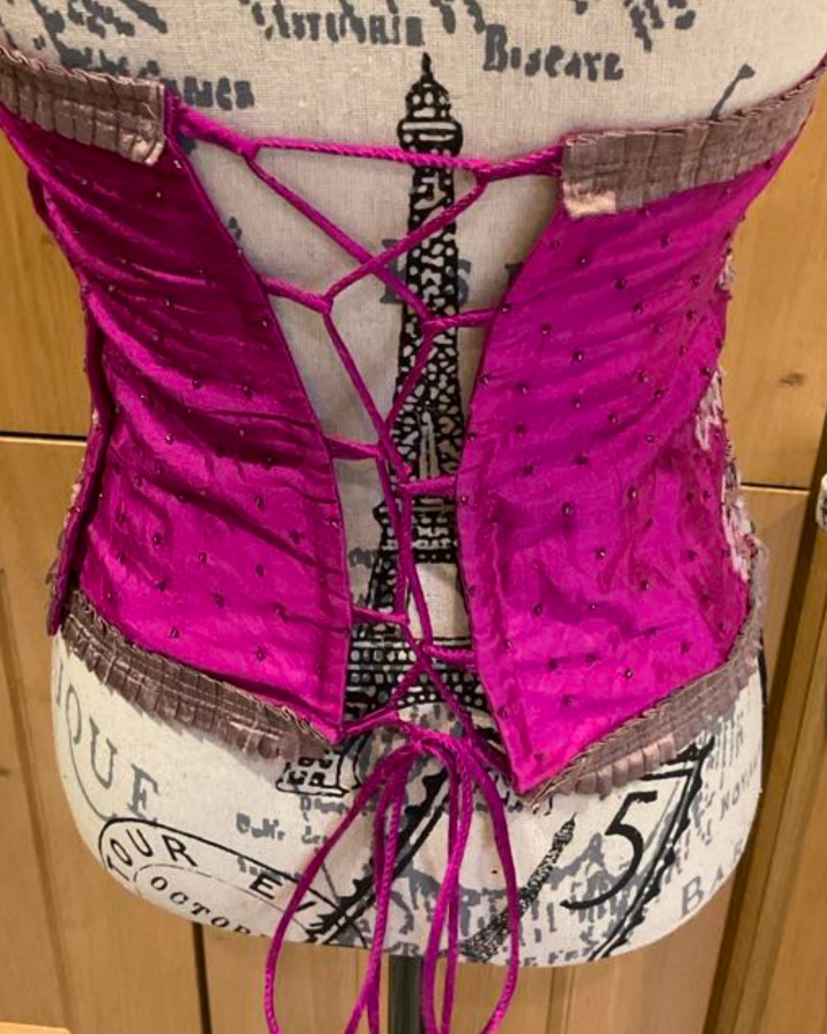 Aftershock Babs Bustiers No Straps