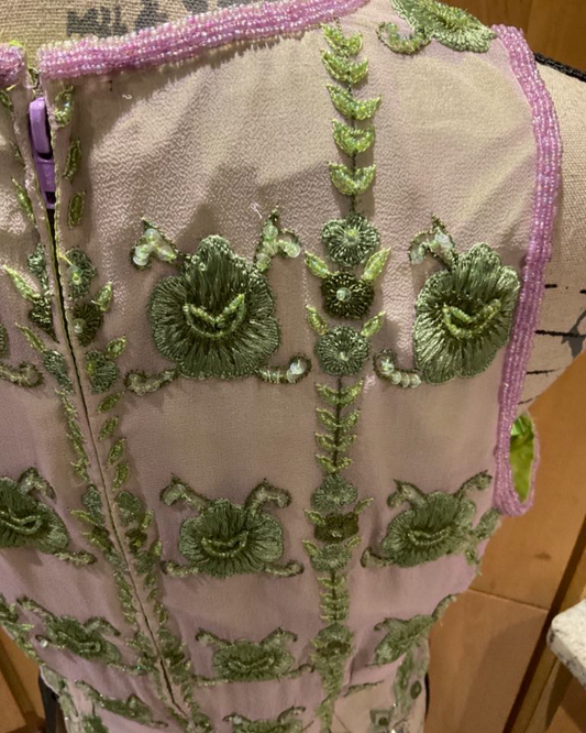 Aftershock Tabatha Tea Top