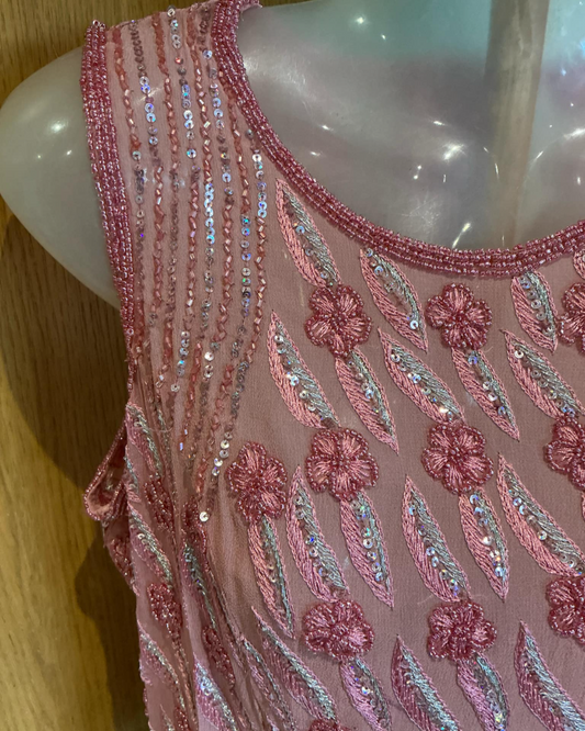 Aftershock Maude Tea Top