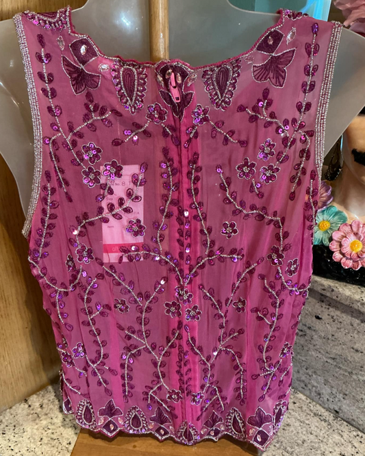 Aftershock Arabella Tea Top