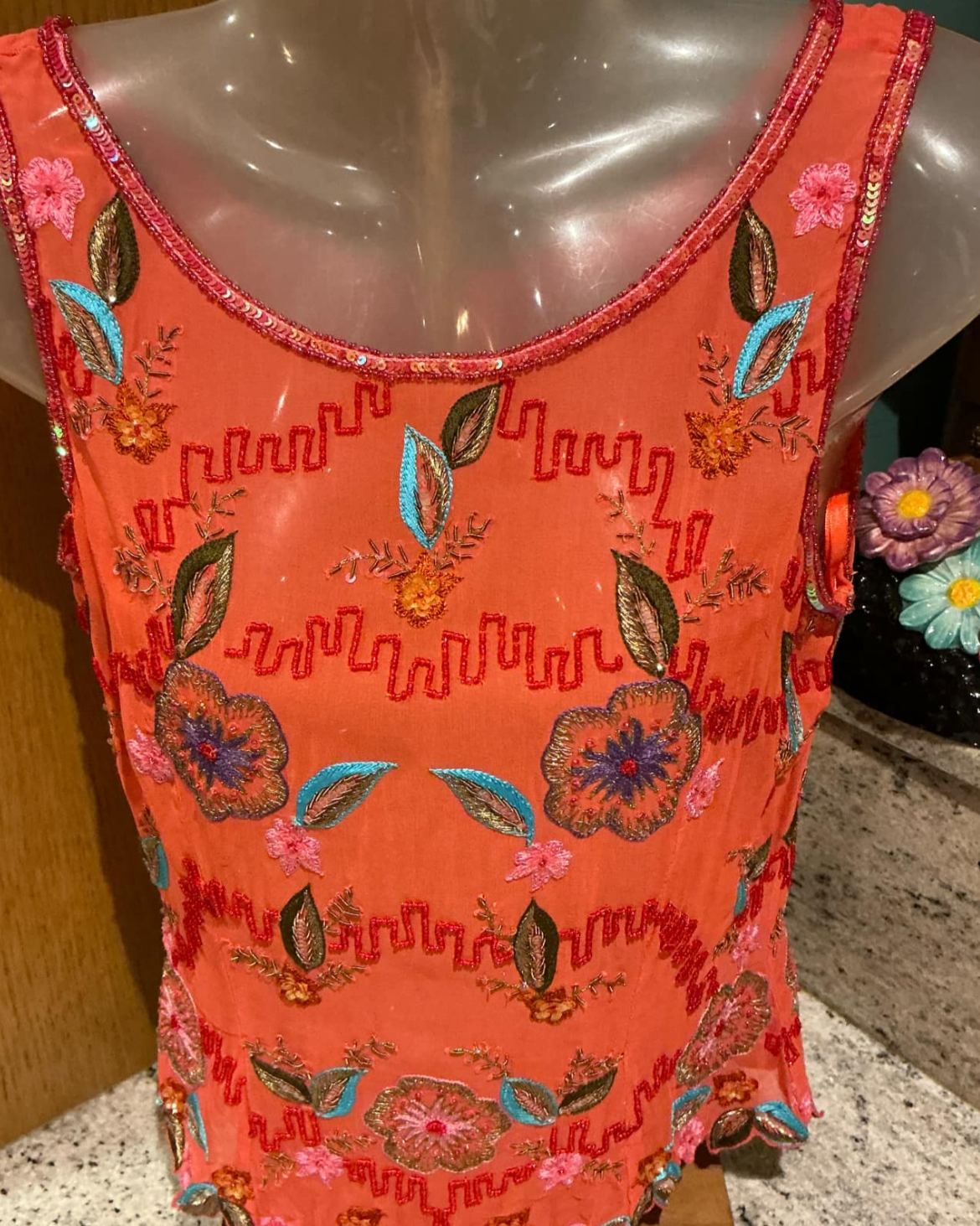 Aftershock Purdy Tea Top