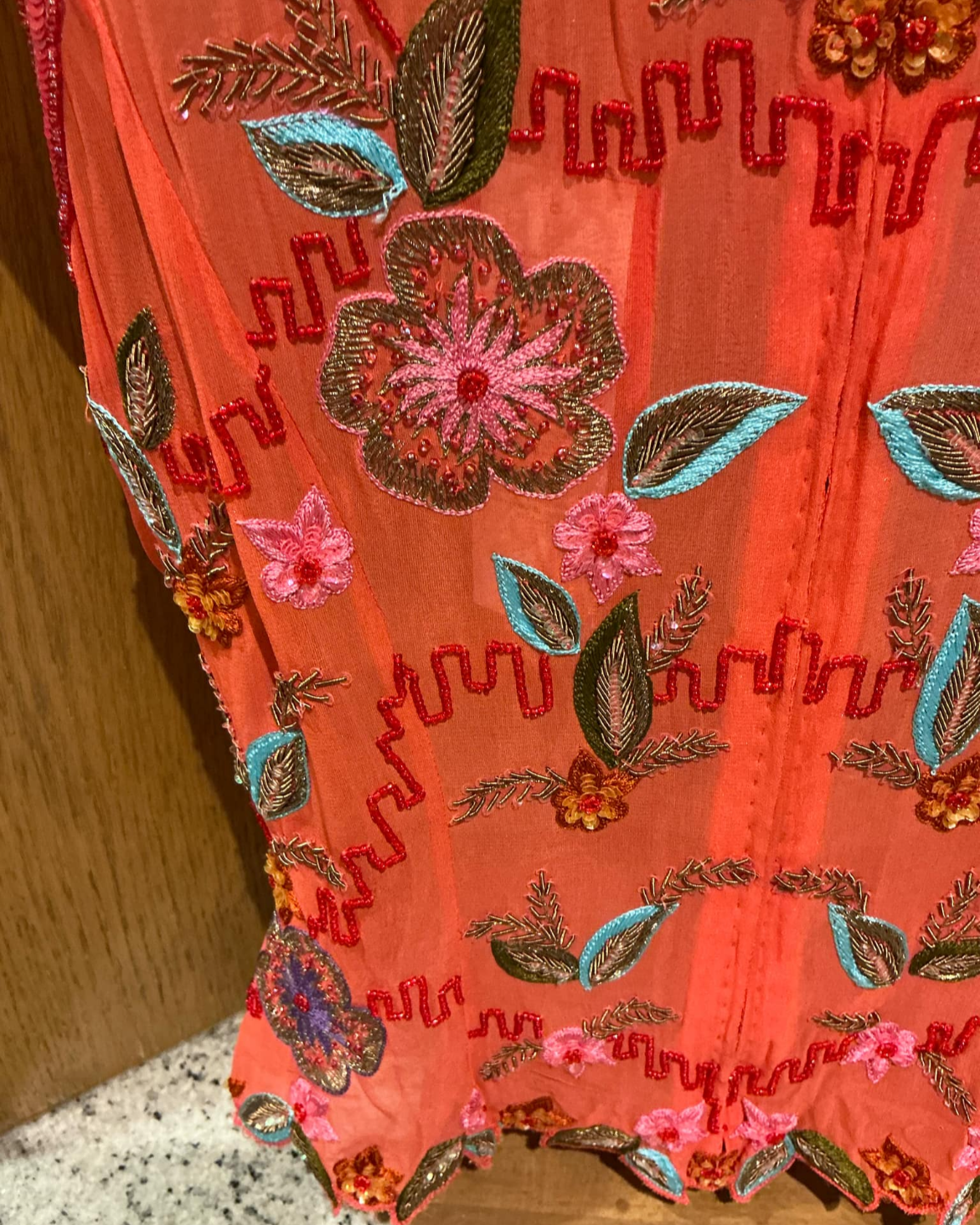 Aftershock Purdy Tea Top