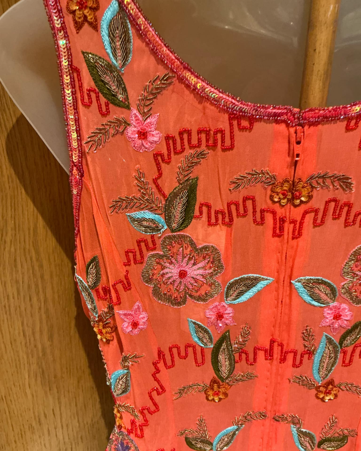 Aftershock Purdy Tea Top