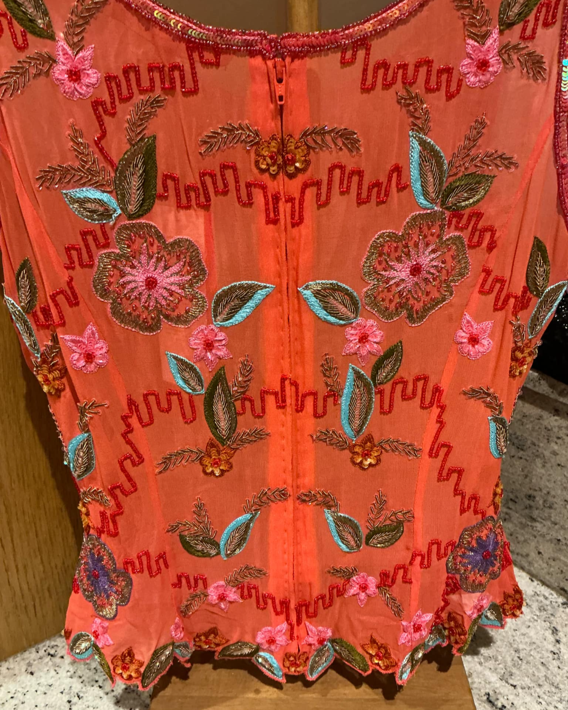 Aftershock Purdy Tea Top