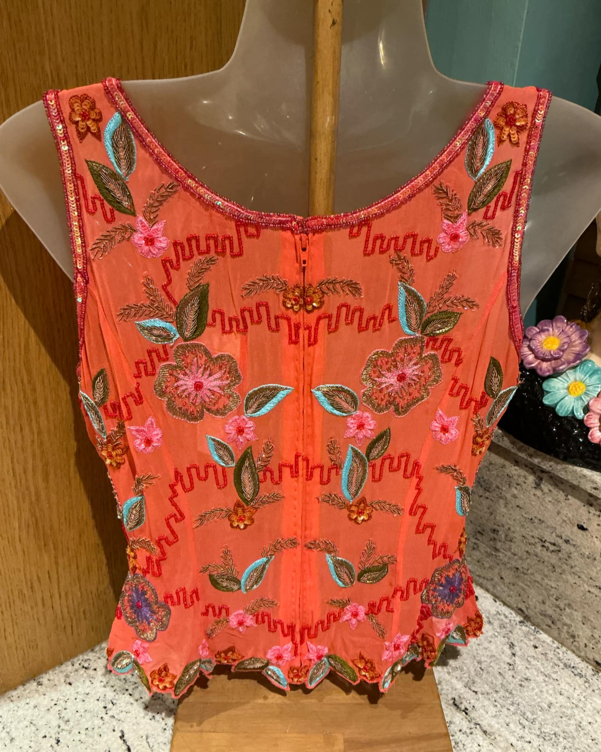 Aftershock Purdy Tea Top