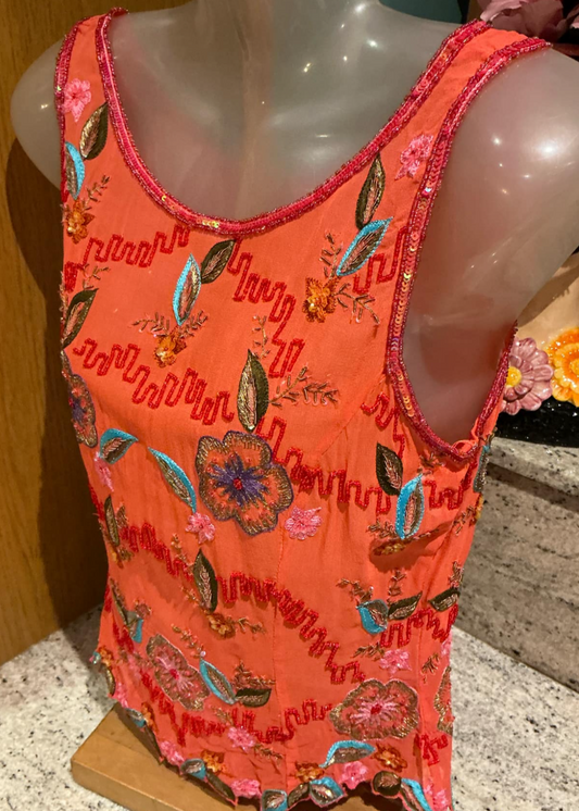 Aftershock Purdy Tea Top