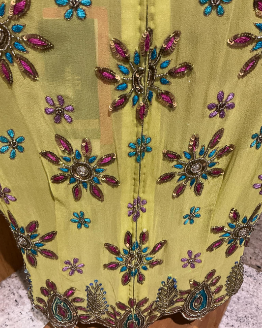 Aftershock Katz Tea Top