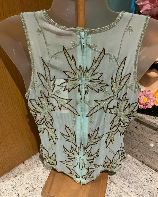 Aftershock Kimi Tea Top