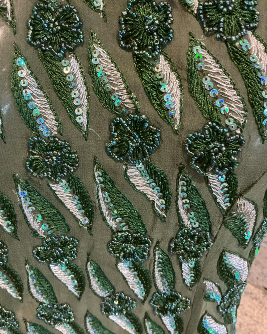 Aftershock Rita Tea Top