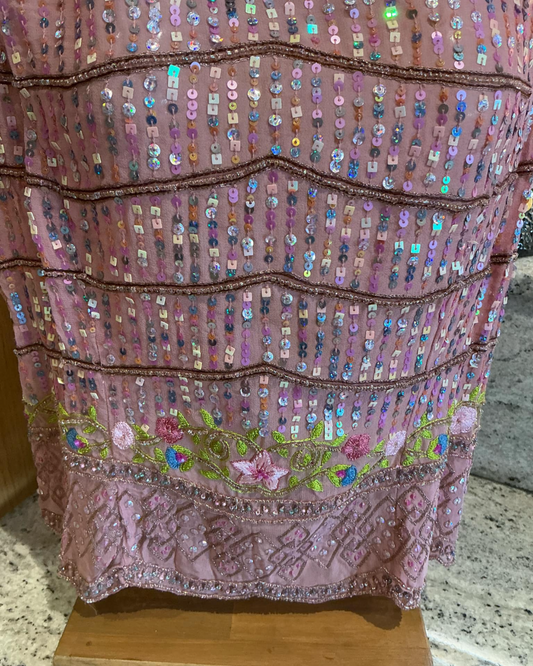 Aftershock Alexa Tea Top