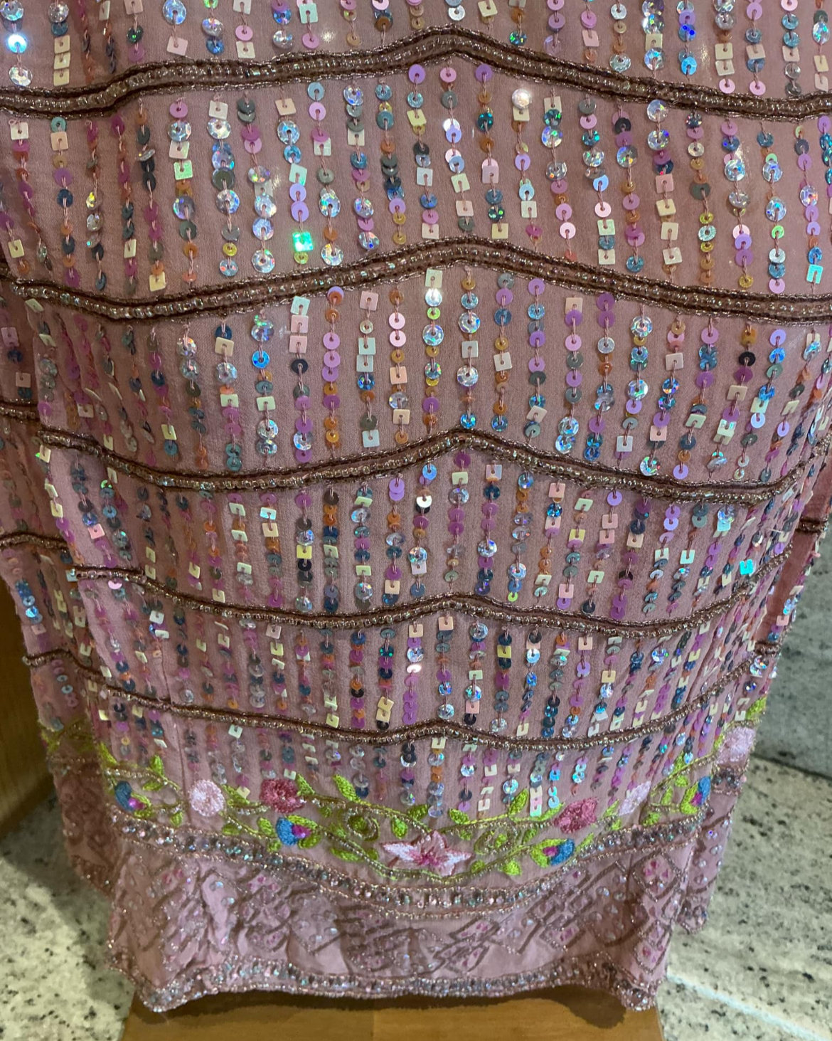 Aftershock Alexa Tea Top