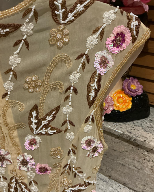 Aftershock Kelsey Tea Top