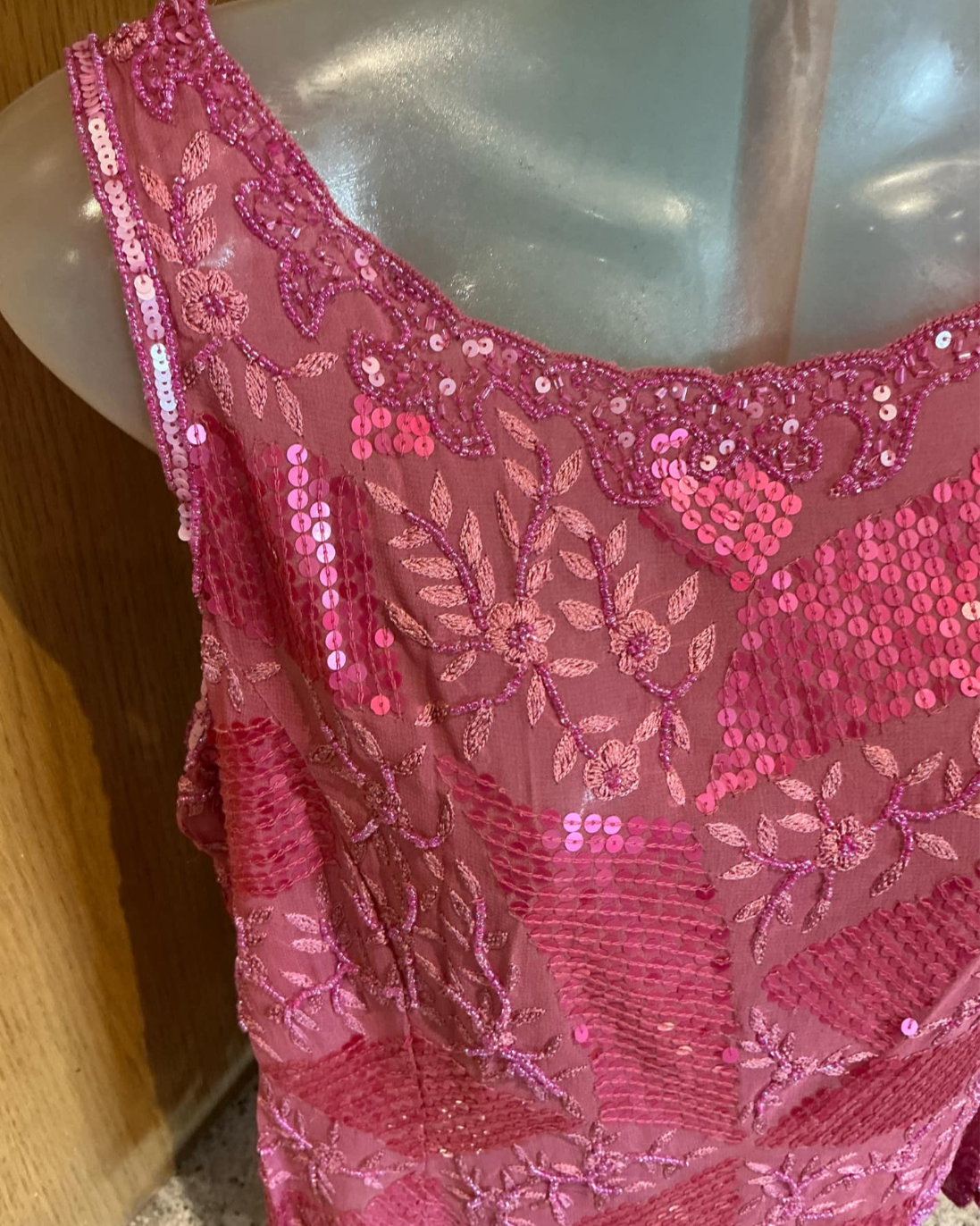 Aftershock Ellis Tea Top