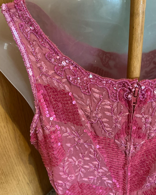 Aftershock Ellis Tea Top